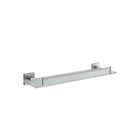 Полка стеклянная F 30307 Сатин фото 1