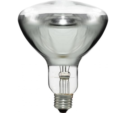 Лампа накаливания инфракрасная ИКЗК 215-225-250 Вт фото 1