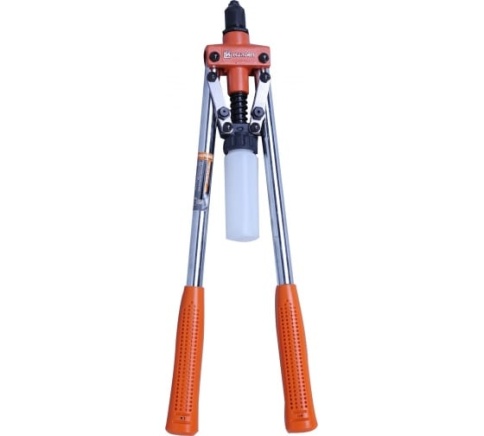 (*)Заклепочник проф. двуручный, для заклепок 3,2-4,0-4,8-6,0-6,4мм HARDEN (610113) фото 1