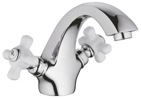 Тюльпан м/к FRAP 1018 F крест, литой корпус (Ф) фото 1