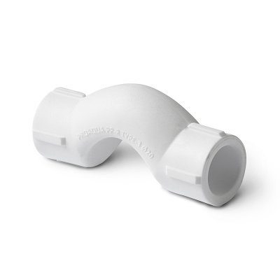 Скоба (утка) Ф25 фото 1