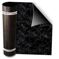 Стеклоизол П-2,5 (нижний слой) холст (10м2) фото 1