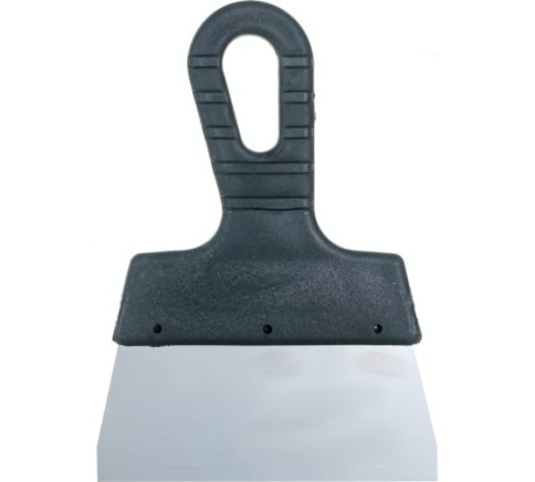 Ормис Шпатель фасадный "Мастер" прямой 150мм 12-5-150 фото 1