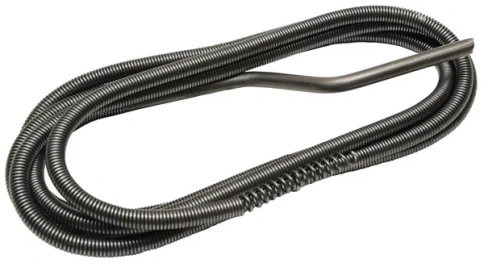 Трос сан/тех пружинный 5м Ф9 фото 1