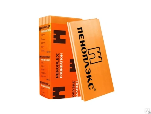 Плиты "Пеноплэкс Комфорт" 1185х585х30 (9,012 м.кв. 0,2704 м3, 13шт.) фото 1