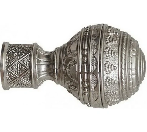 Наконечник 16мм Люксор/Валанс Сатин фото 1