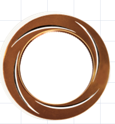 *Точечный светильник GX5383-4 золото. фото 1