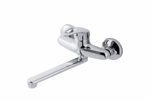 TSARSBERG Смеситель для кухни настенный тип TSB-920-3507 фото 1