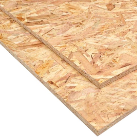 OSB 9мм 2500*1250  фото 1