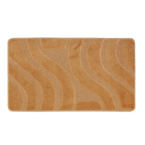 Коврик CONFETTI MAXIMUS 1шт 60*100см 14мм бежевый фото 1