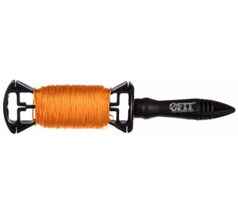 Шнур разметочный нейлоновый на катушке 50м 04715 фото 1