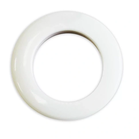 Люверсы AL 53 белый 35мм  уп.100шт. 78265 фото 1