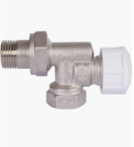 Термостатический клапан осевой 3/4 фото 1