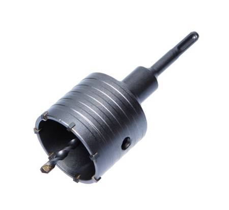 Ормис Коронка по бетону SDS-plus, М22 х 68 мм, центрирующее сверло (36-7-768) фото 1