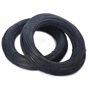 Проволка ОК т/о черная ГОСТ 3282-74 d=1.8 мм мотки 4-7 кг фото 1