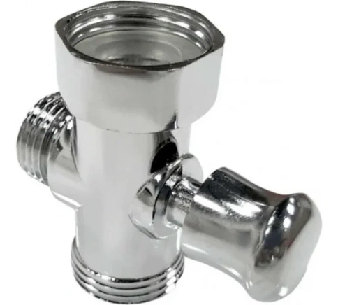 Дивертор (переключатель душа) PSM-1249B ПРОФСАН фото 1