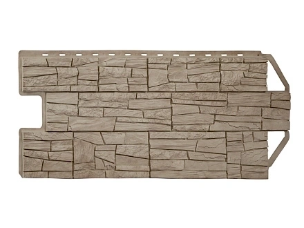 АП Фасадная панель КАНЬОН 1040х420мм Аризона фото 7