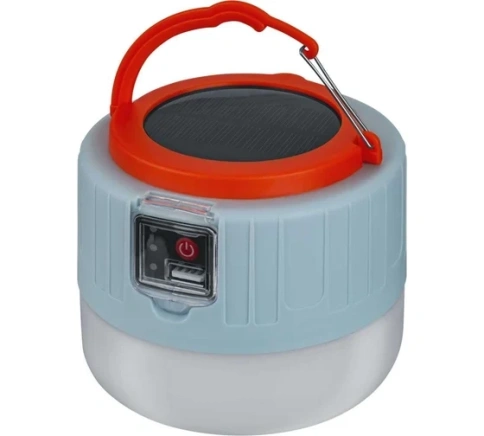 Фонарь Навигатор NPT-CA22-ACCU кемп. 20LED 4Вт Li-ion 2.4Ач 5режимов фото 1