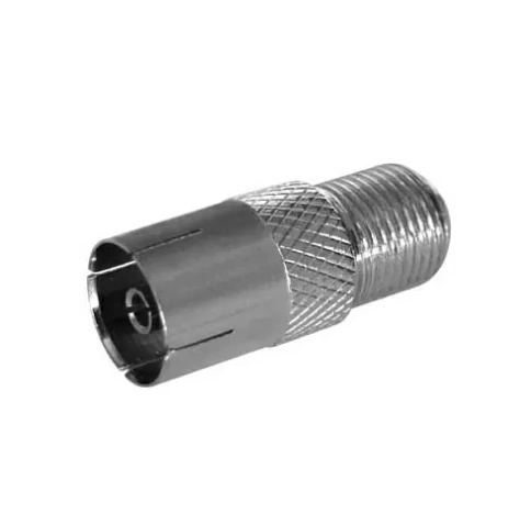 Переходник F-TV (03-084-A) PROCОNNECT 05-4302-4 фото 1