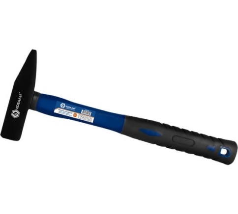 КОБАЛЬТ Молоток 600гр слесарный фиберглас рукоятка (240-829) фото 1