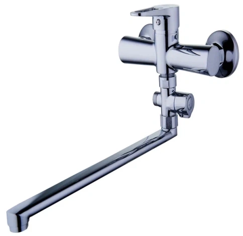 G-Lauf Смеситель для ванны Ф35 NUD6-A045 фото 1