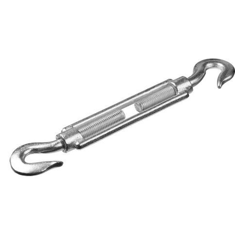 Талреп DIN 1480 (крюк-крюк) М10 фото 1