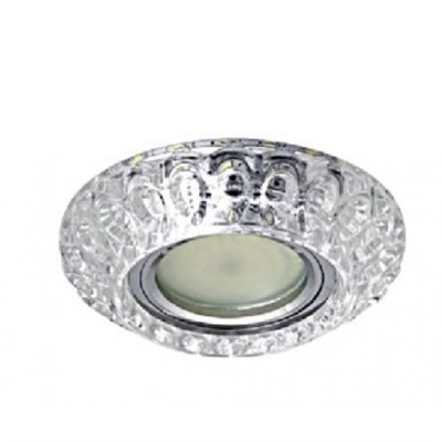 ***Точечный светильник Y1571L-1 серебро фото 1