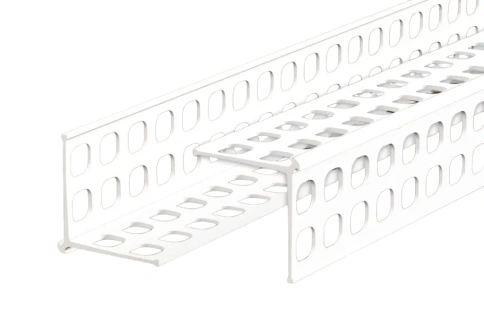 ЕвроУгол штукатурный 2мм 3м "Идеал"(с маяком) Ш-У2 фото 1