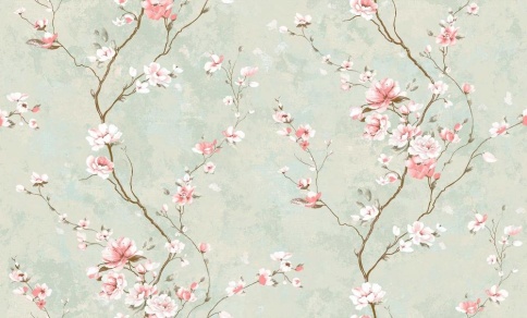 *Обои Сар. С40 Весна-С 04 4077-04 OLIMP 1,06*10м фото 1