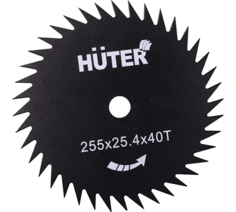 Диск (лезвие) GTD-40T 71/2/7 фото 1