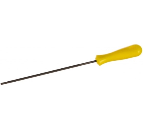 Напильник круглый для заточки цепей 40-1-434 фото 1