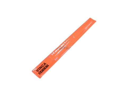 Светоотражающий браслет 38*400 оранжевый (77013574) фото 1