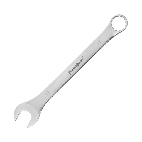 Ормис Ключ гаечный комбинированный 17мм 43-3-117 фото 1