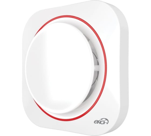 Электоровентилятор осевой канальный накладной DISC 5 D125 фото 1