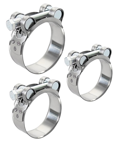 Ормис Хомуты стальной силовой 29-31мм(47-6-031) фото 1