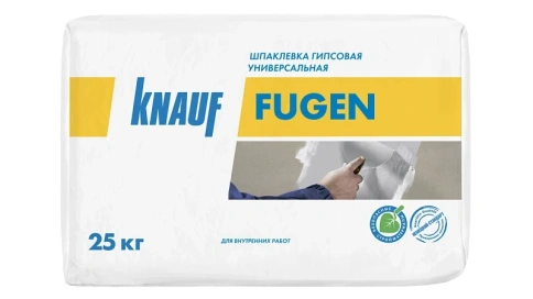 KNAUF Шпаклевка "Фугенфюллер" 25 кг. фото 1