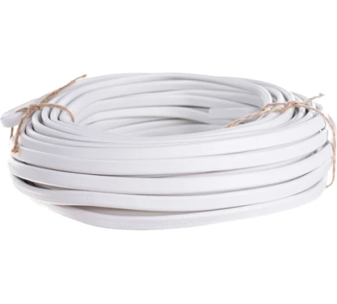 Провод бытовой ПУНП/ПБПП 3х1.5 мм кв. фото 1