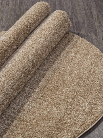 Ковер SOFIA 1.5*2.3 T600 овал Beige фото 2