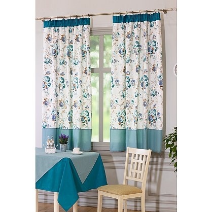 **Портьерa GALA 10363 - W2895 V4/290см фото 1