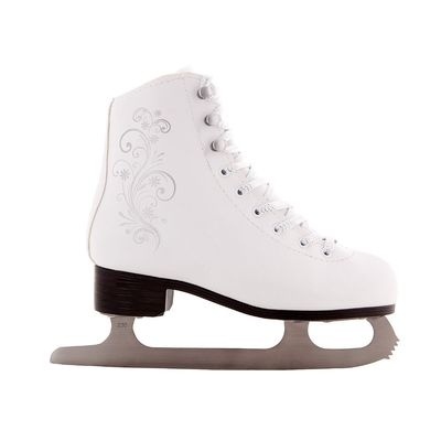 Коньки фигурные Liza р.36 мех фото 1