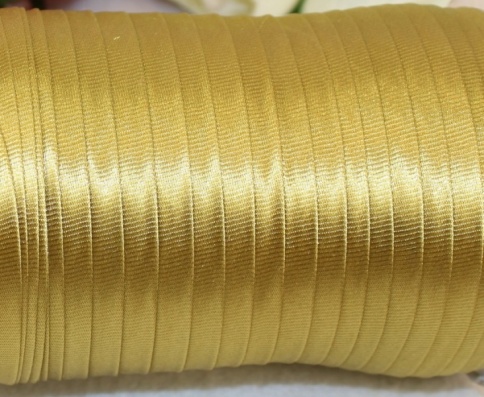 Косая бейка т. золото 021 (132) фото 1