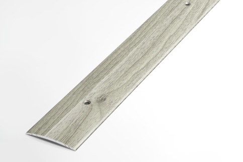 Профиль стыкоперекрывающий  А5 195 Сосна серебристая 1800х37 ПС 03.1800.195 фото 1