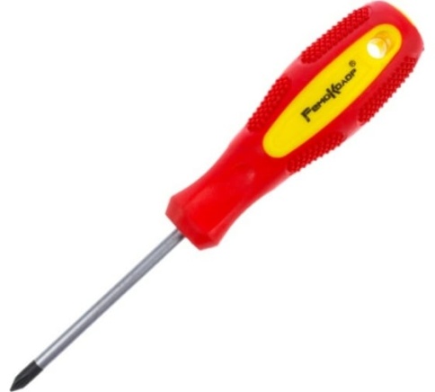 (*)Ормис Отвертка Driver  PH1 х150мм(33-6-824) фото 1