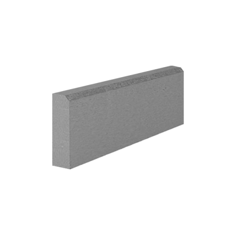 Бордюр садовый 500х200х60 фото 1