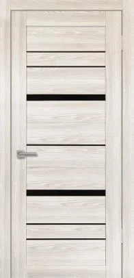 Дверь Schlager Favorite 2L Ривьера Айс 700мм ПОС 2000*40 экошпон фото 1