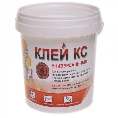 Клей КС 3кг фото 1