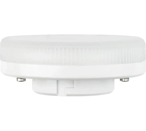 Лампа св/д Volpe NORMA  LED-GX53-9W/4000K/GX53/FR/NR UL-00011427 фото 1
