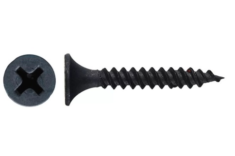 Саморез по ГК частый шаг 3,5х32 фото 1