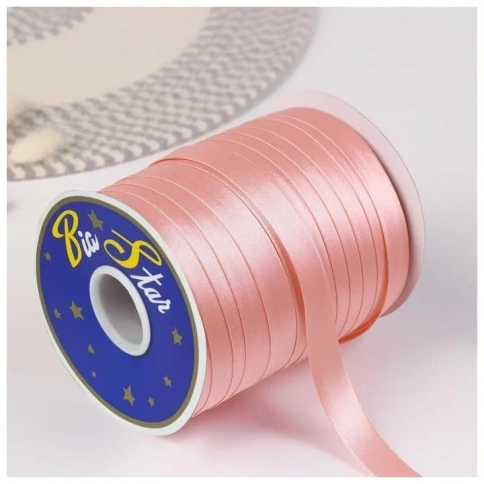 Косая бейка розовый крем 072 (132) фото 1