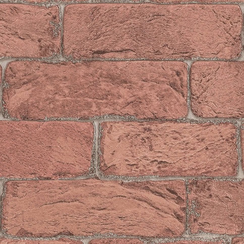 *Обои Кирпичики 4303-4 МОФ 1,06*10м фото 1